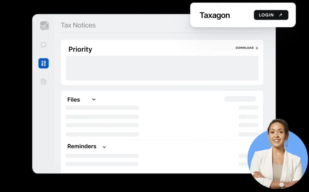 We deliver tax-ready financials.