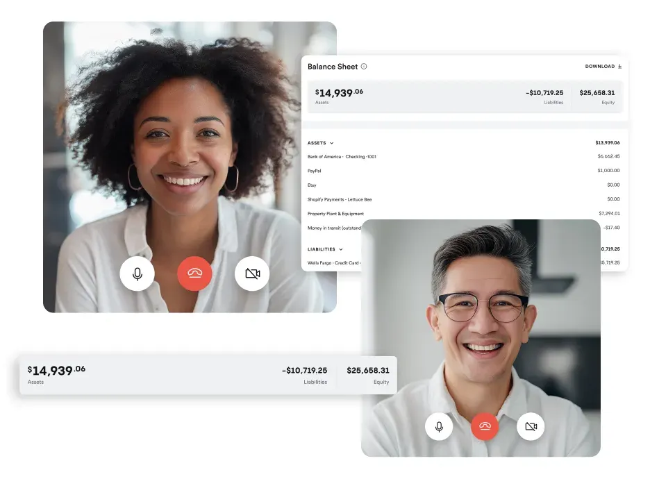 Get paired with catch up bookkeeping experts